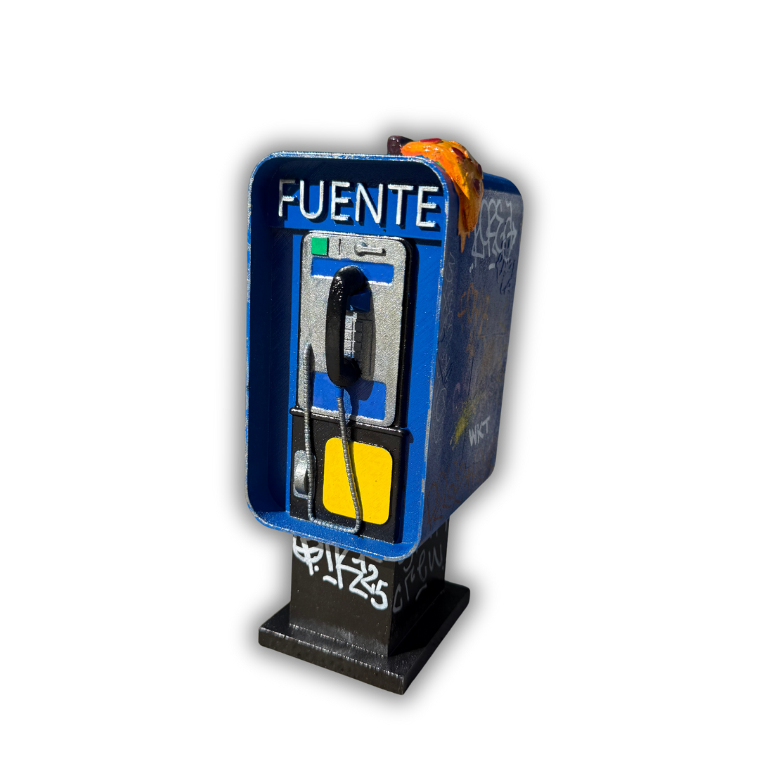 PAYPHONE PIGGY BANK