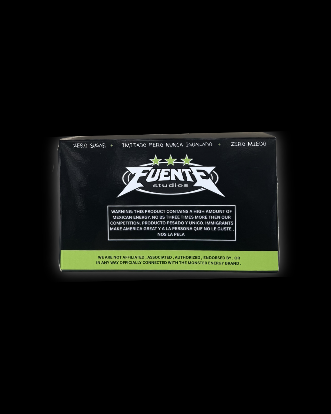 ENERGIA MEXICANA HAT