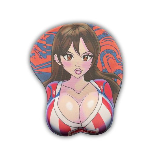 CHIVAS MOUSE PAD