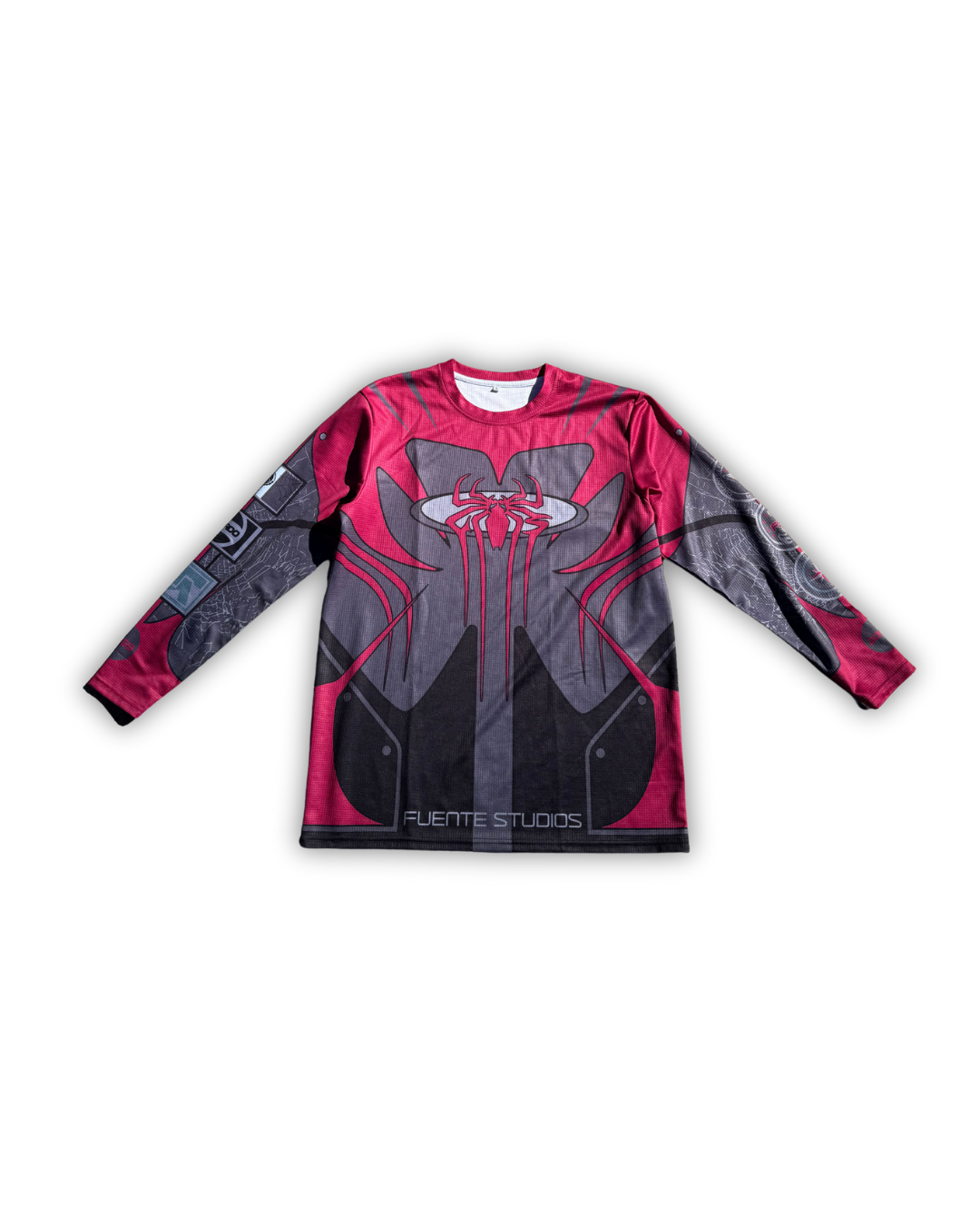 MIDNIGHT ARANA LONG SLEEVE JERSEY