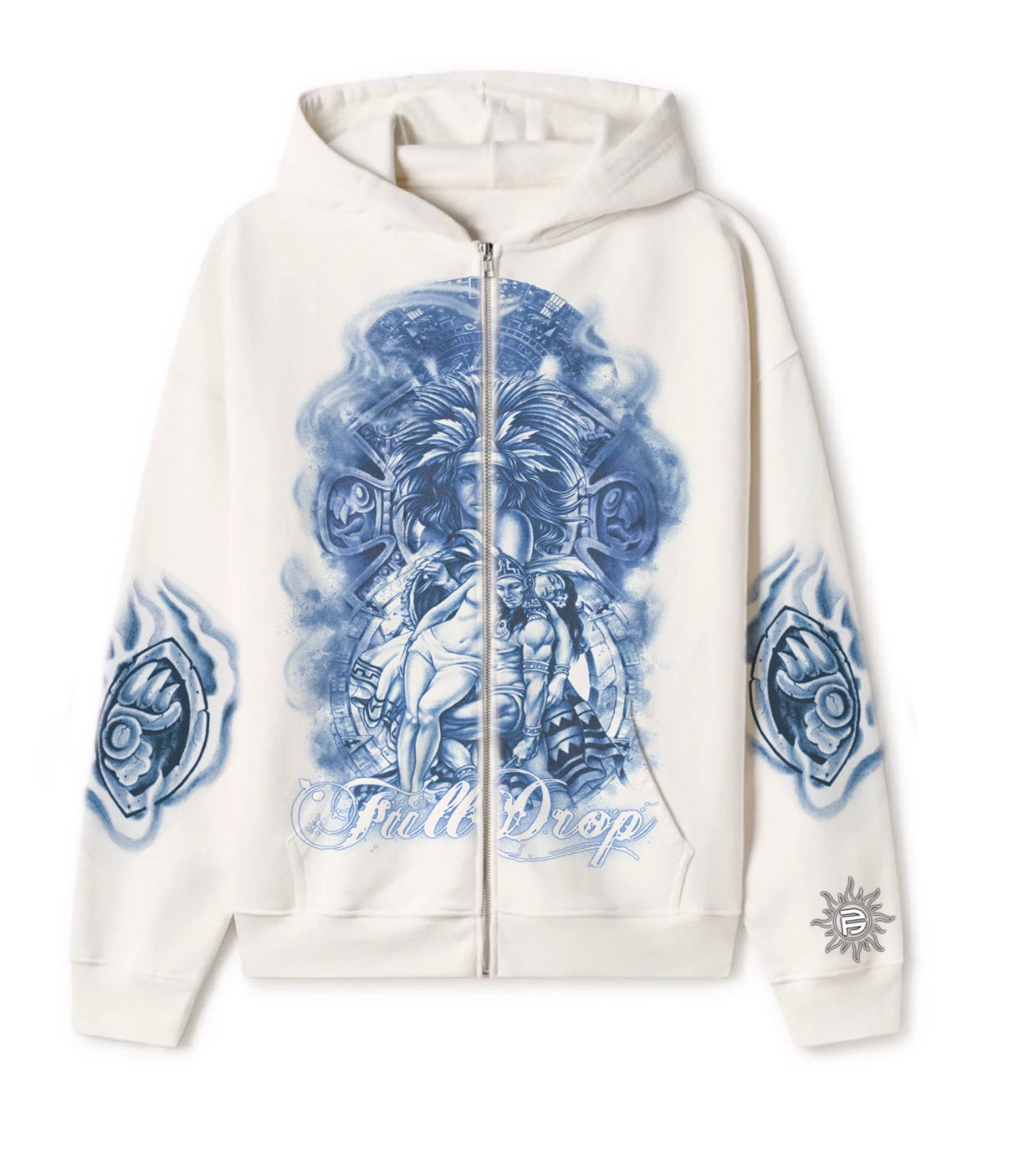 POPOCATÉPETL HOODIE