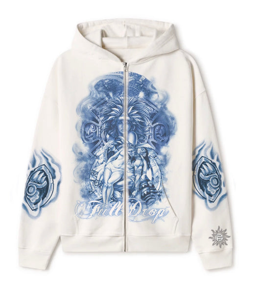 POPOCATÉPETL HOODIE