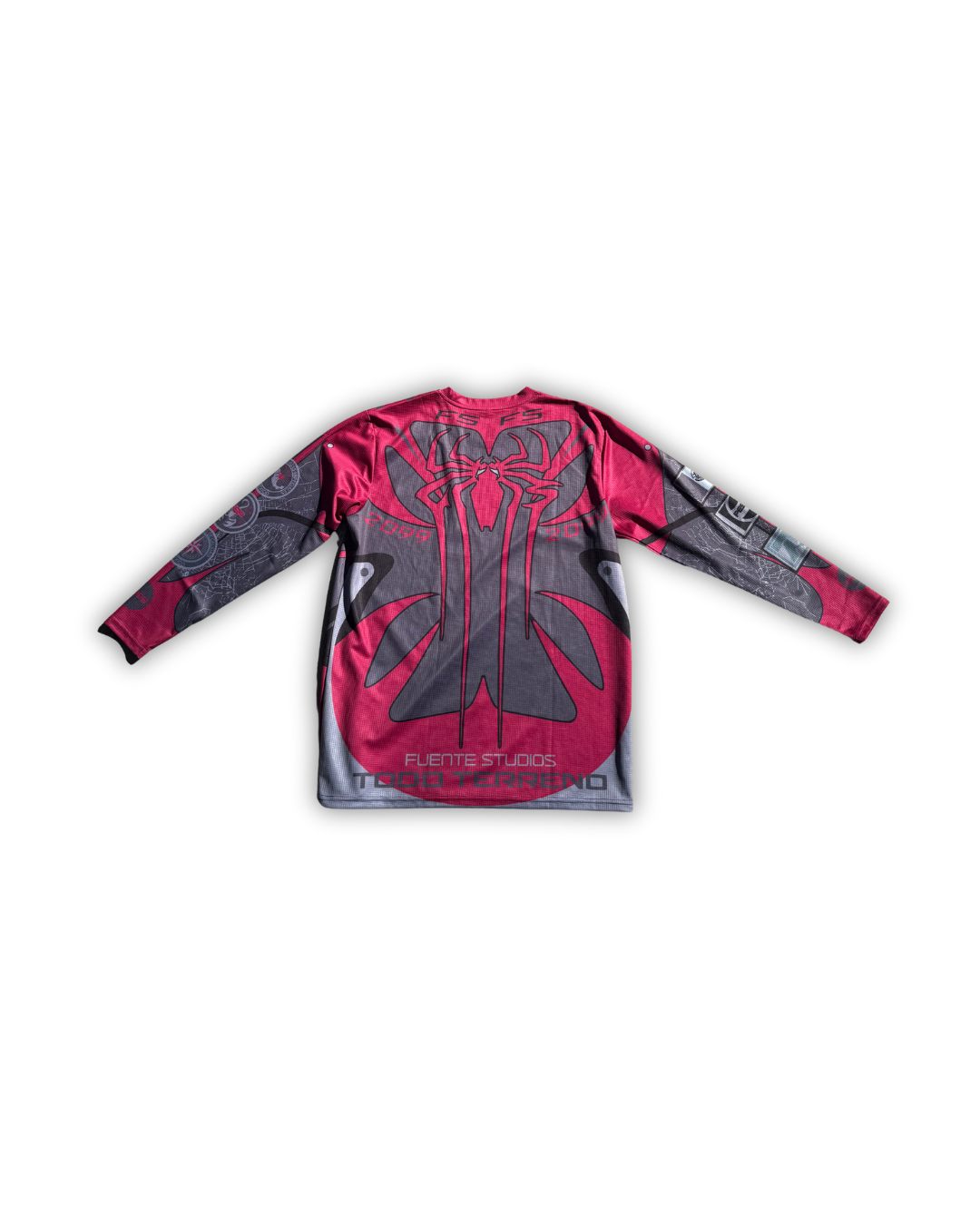 MIDNIGHT ARANA LONG SLEEVE JERSEY