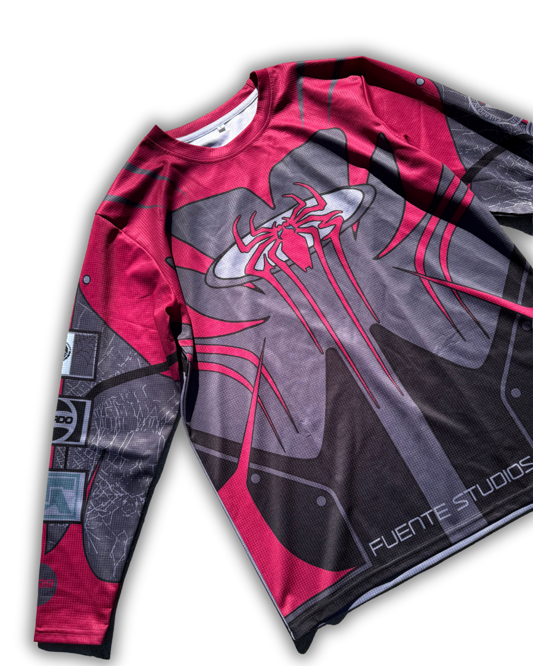 MIDNIGHT ARANA LONG SLEEVE JERSEY