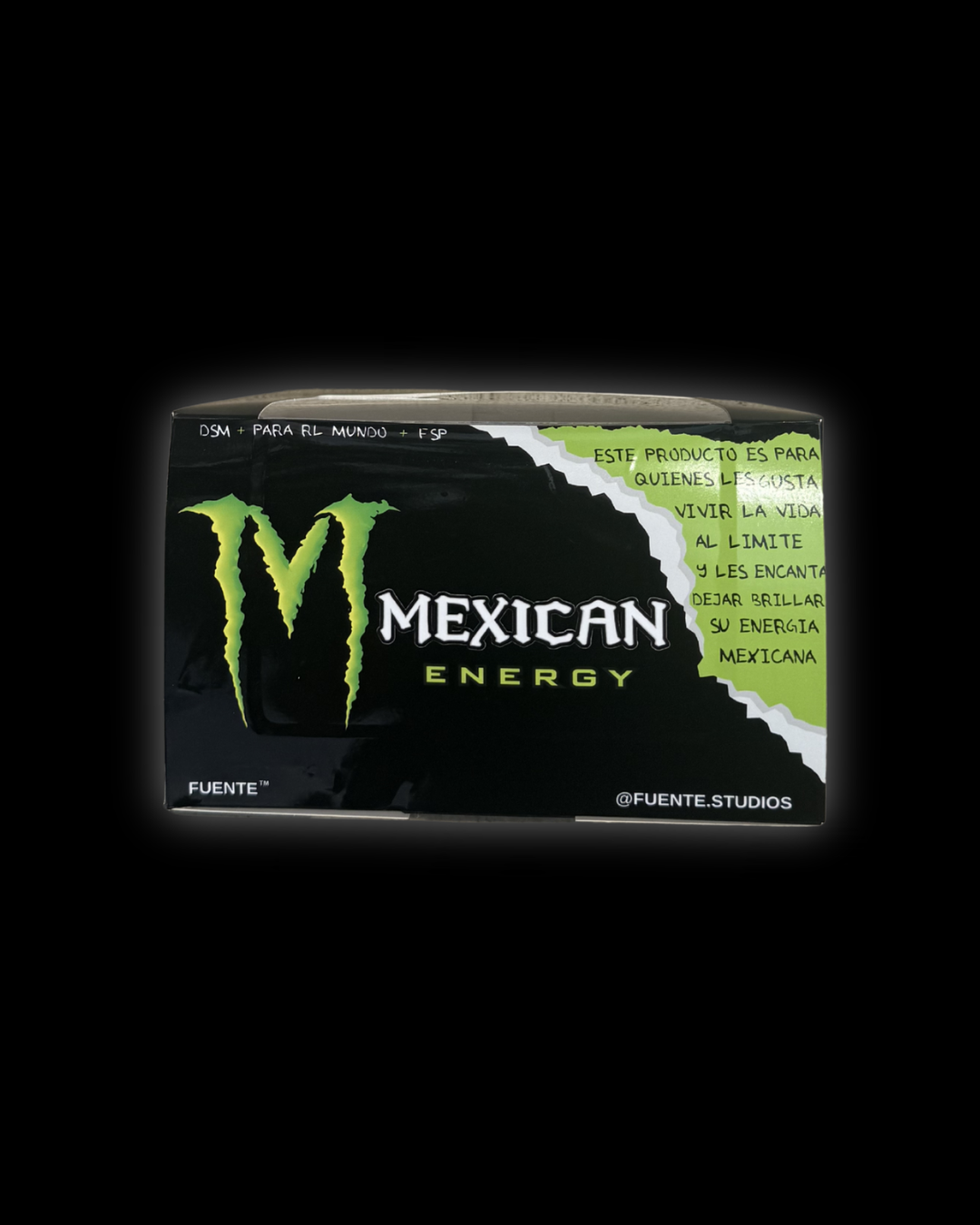 ENERGIA MEXICANA HAT