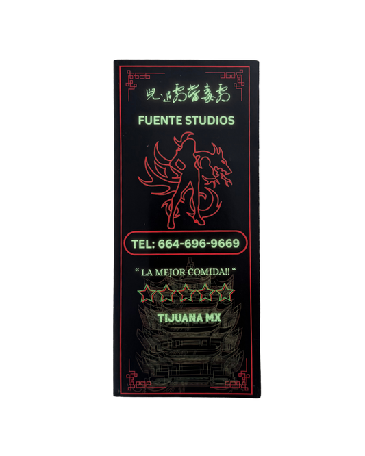 HONG KONG BOTTLE OPENER